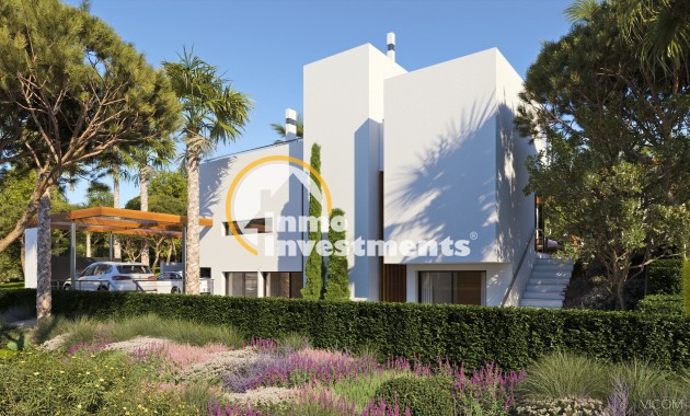 Neubau Immobilien - Villa - Cabo Roig - Aguamarina