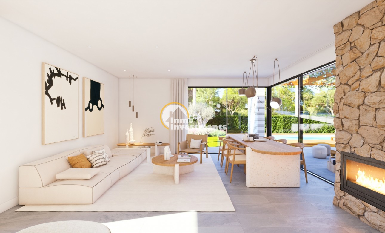 Neubau Immobilien - Villa - Cabo Roig - Aguamarina