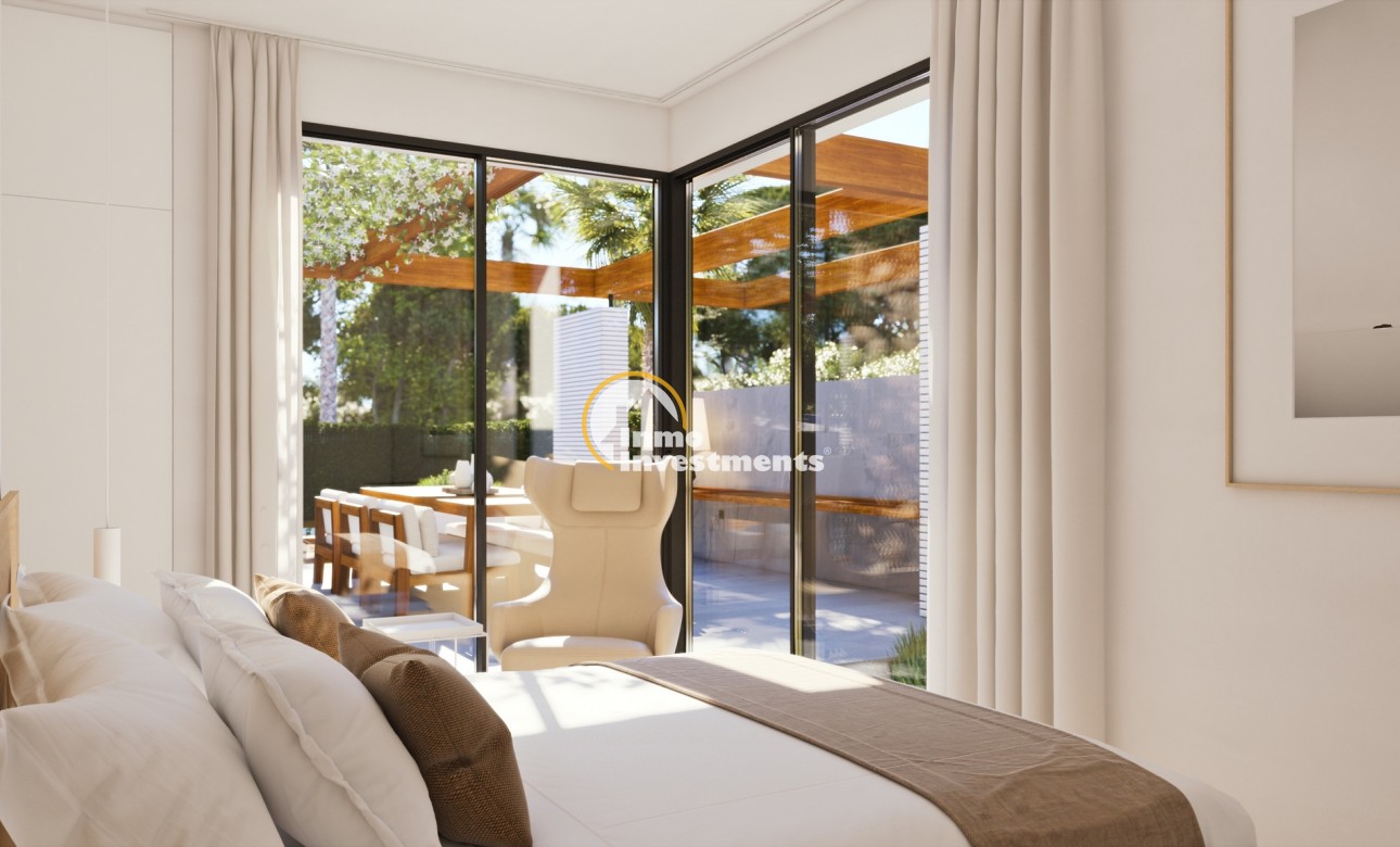 Neubau Immobilien - Villa - Cabo Roig - Aguamarina