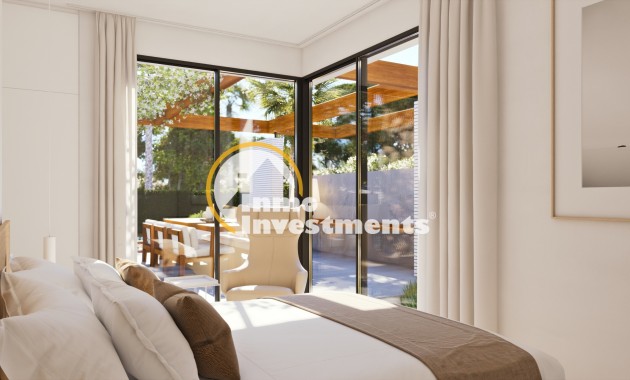 Neubau Immobilien - Villa - Cabo Roig - Aguamarina