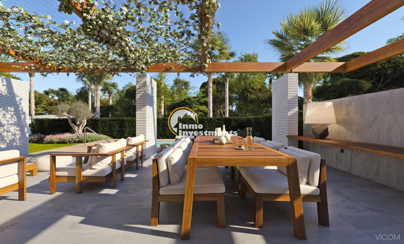 Neubau Immobilien - Villa - Cabo Roig - Aguamarina