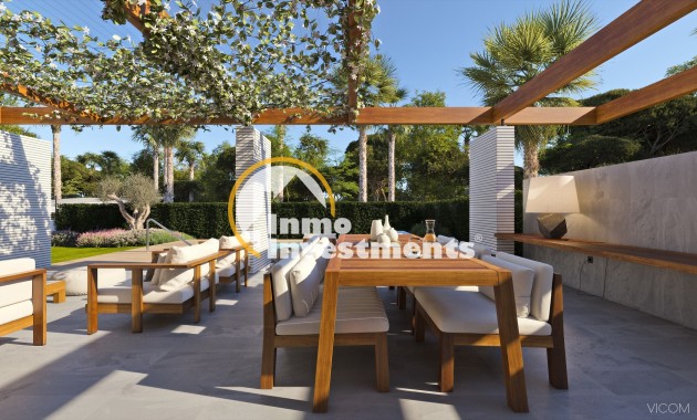 Neubau Immobilien - Villa - Cabo Roig - Aguamarina