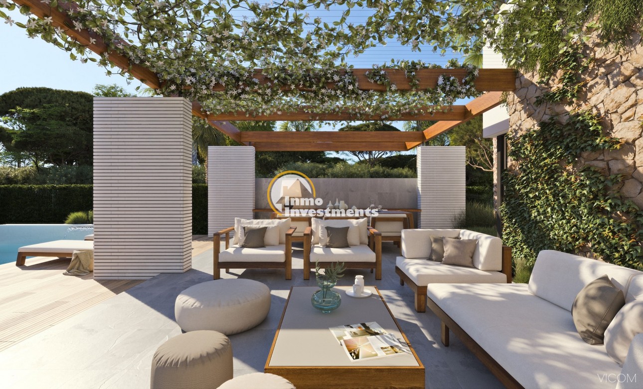 Neubau Immobilien - Villa - Cabo Roig - Aguamarina