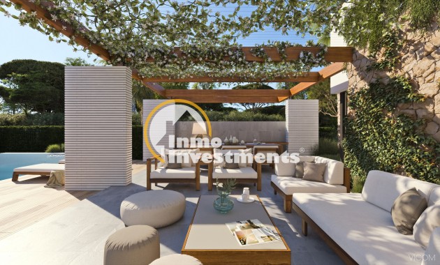 Neubau Immobilien - Villa - Cabo Roig - Aguamarina