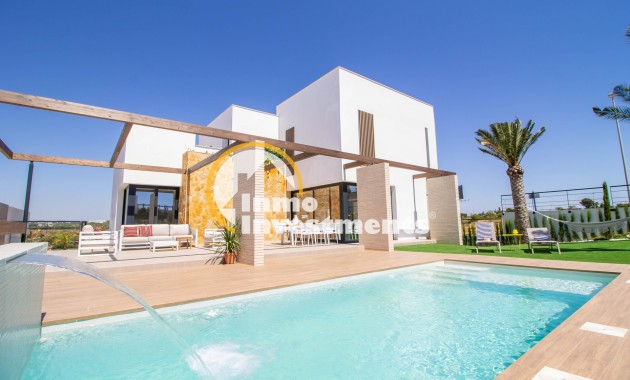 Neubau Immobilien - Villa - Cabo Roig - Aguamarina