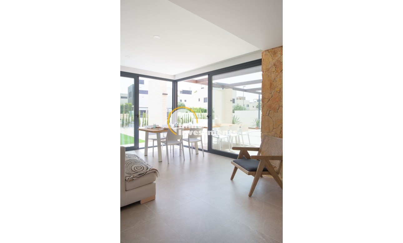 Neubau Immobilien - Villa - Cabo Roig - Aguamarina