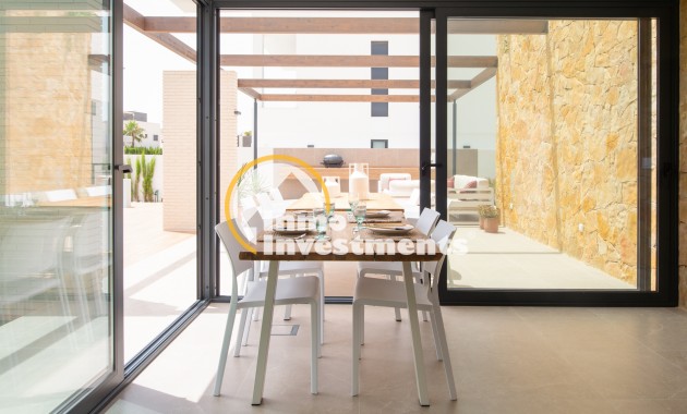 Neubau Immobilien - Villa - Cabo Roig - Aguamarina