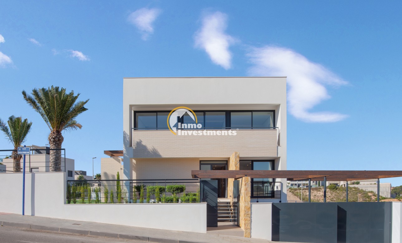 Neubau Immobilien - Villa - Cabo Roig - Aguamarina