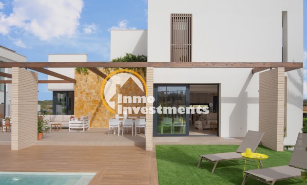 Neubau Immobilien - Villa - Cabo Roig - Aguamarina