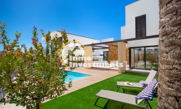 Neubau Immobilien - Villa - Cabo Roig - Aguamarina