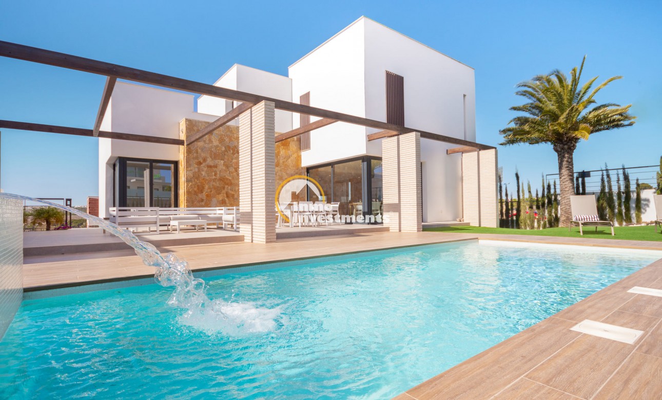 Neubau Immobilien - Villa - Cabo Roig - Aguamarina
