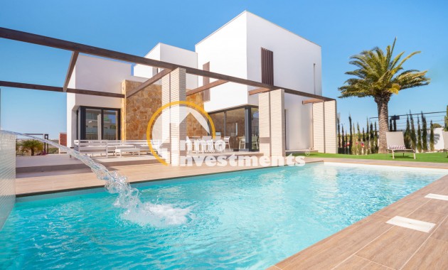 Neubau Immobilien - Villa - Cabo Roig - Aguamarina