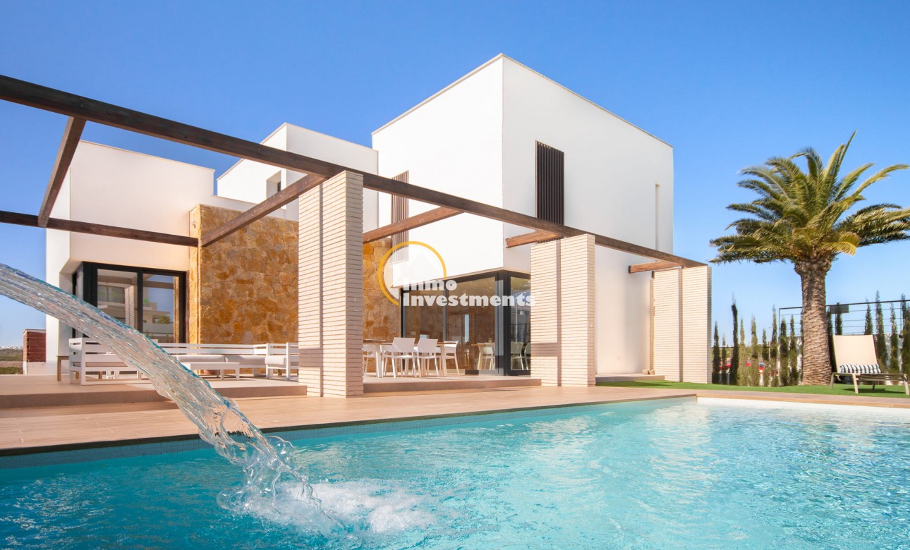 Neubau Immobilien - Villa - Cabo Roig - Aguamarina