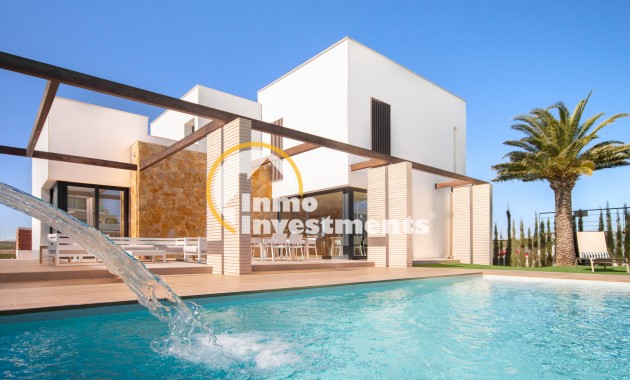 Neubau Immobilien - Villa - Cabo Roig - Aguamarina
