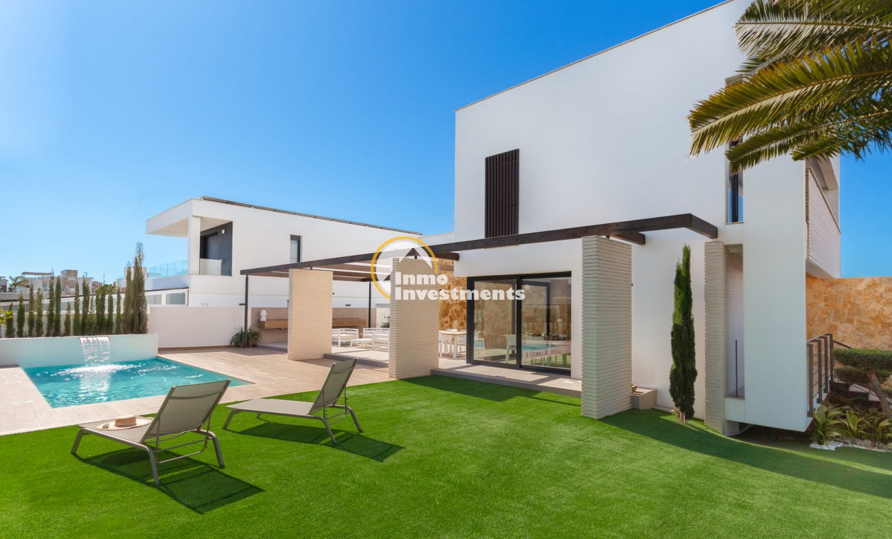 Neubau Immobilien - Villa - Cabo Roig - Aguamarina