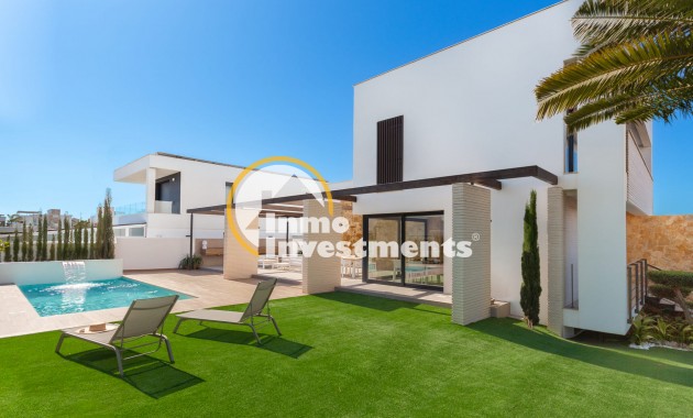 Neubau Immobilien - Villa - Cabo Roig - Aguamarina
