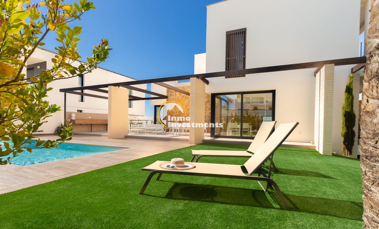 Neubau Immobilien - Villa - Cabo Roig - Aguamarina
