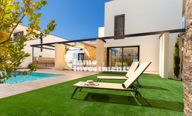 Neubau Immobilien - Villa - Cabo Roig - Aguamarina