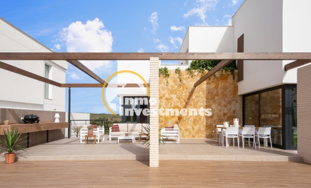 Neubau Immobilien - Villa - Cabo Roig - Aguamarina