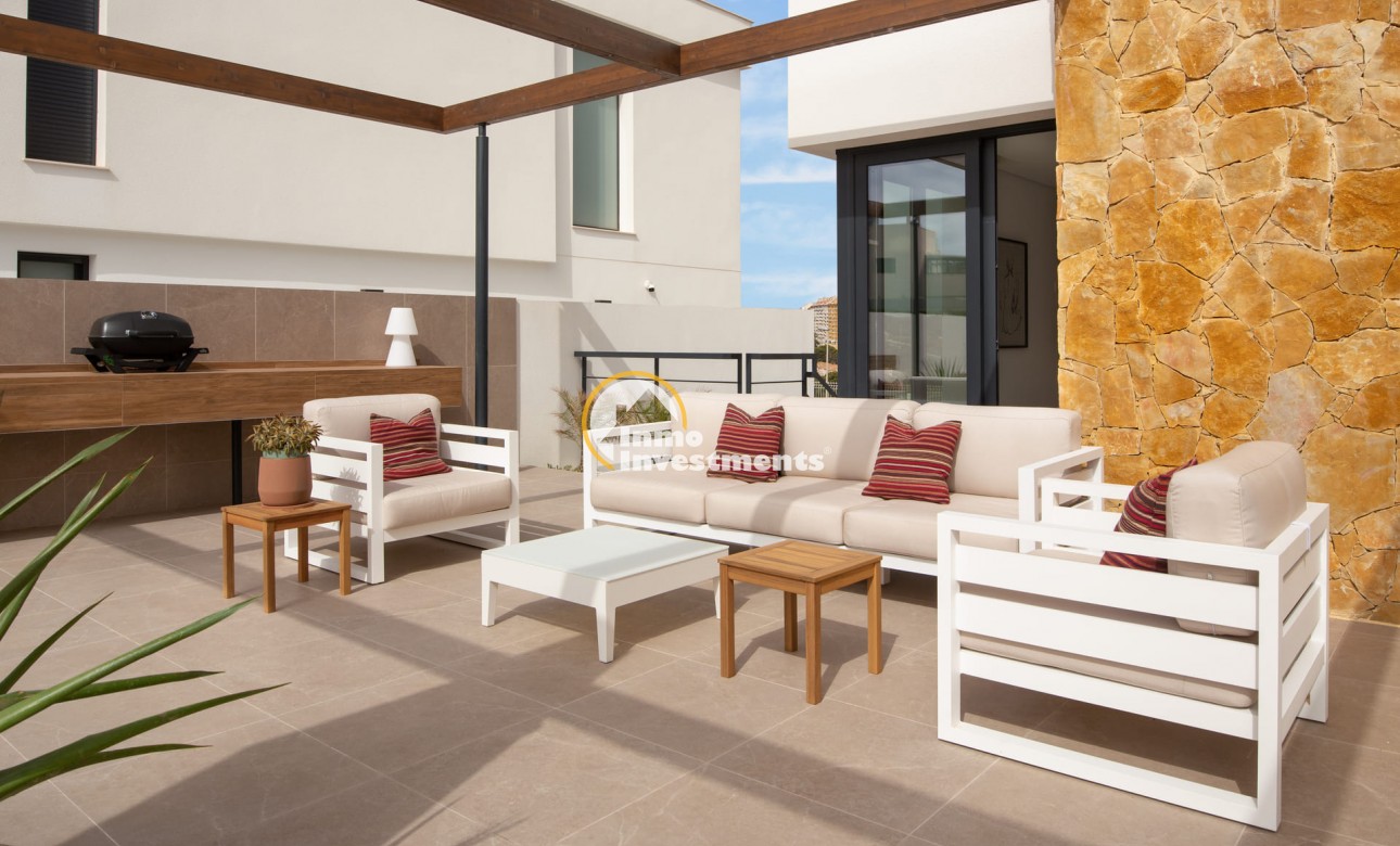 Neubau Immobilien - Villa - Cabo Roig - Aguamarina