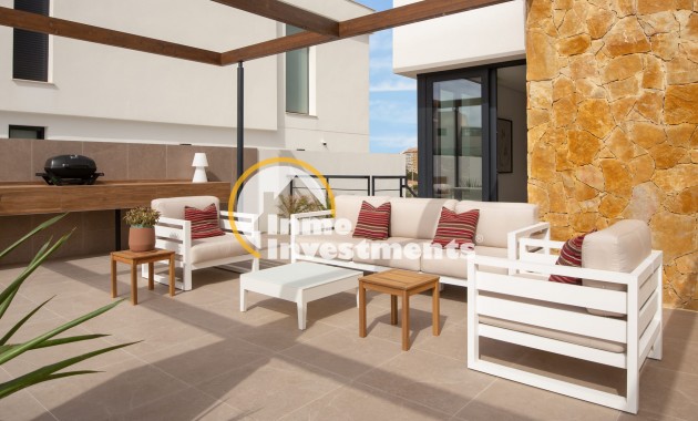 Neubau Immobilien - Villa - Cabo Roig - Aguamarina