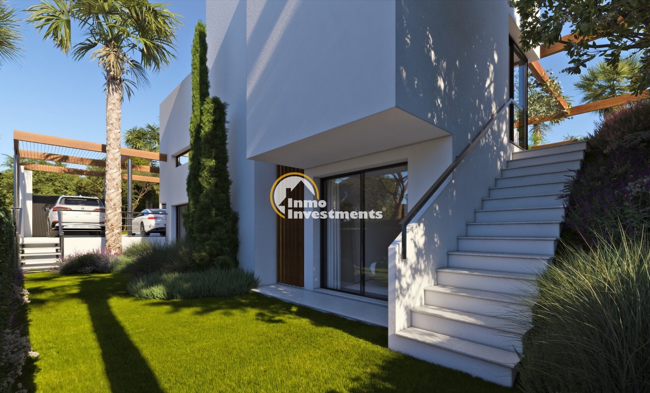 Nouvelle Construction - Villa - Orihuela Costa - 