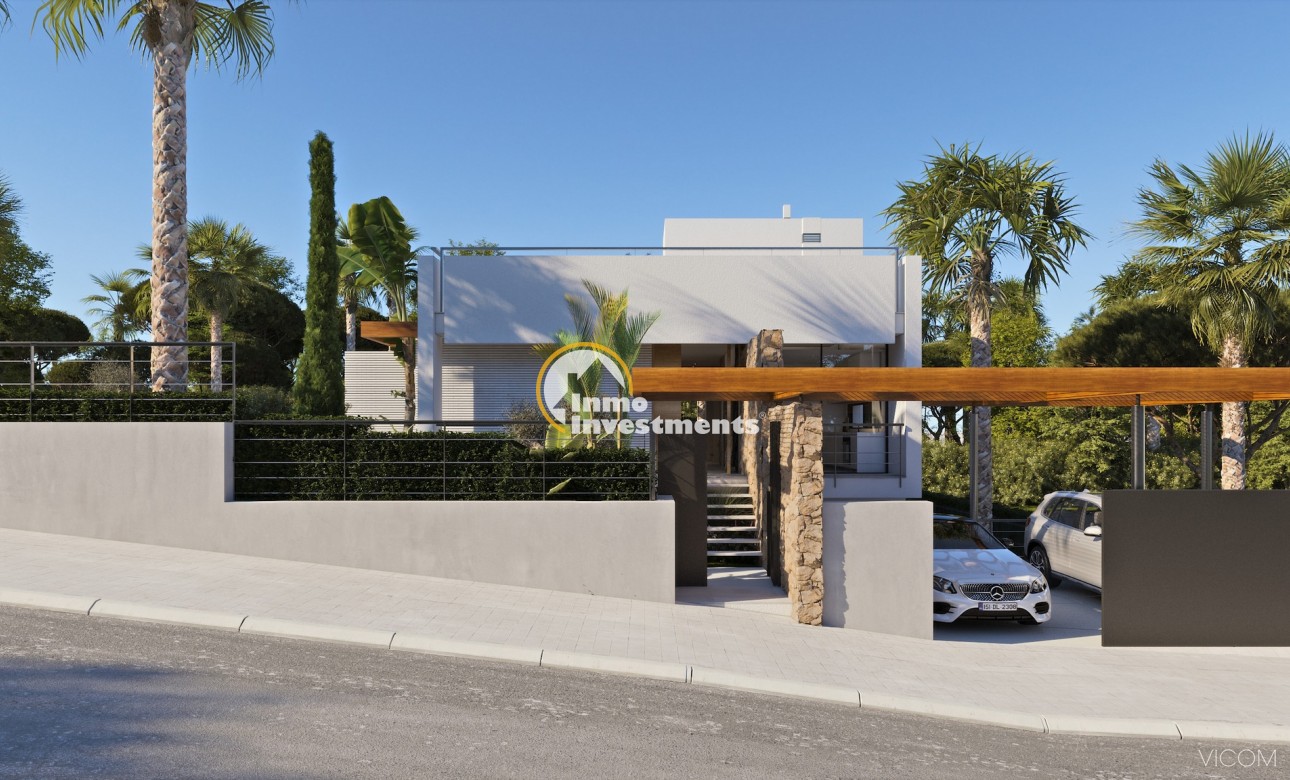 Nouvelle Construction - Villa - Orihuela Costa - 