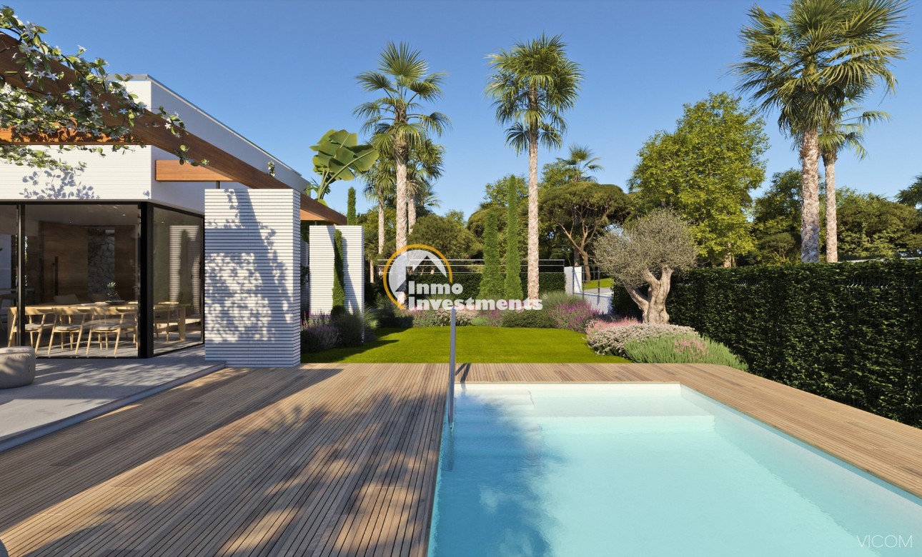 Nouvelle Construction - Villa - Orihuela Costa - 
