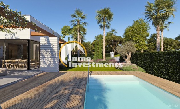 Nouvelle Construction - Villa - Orihuela Costa - 
