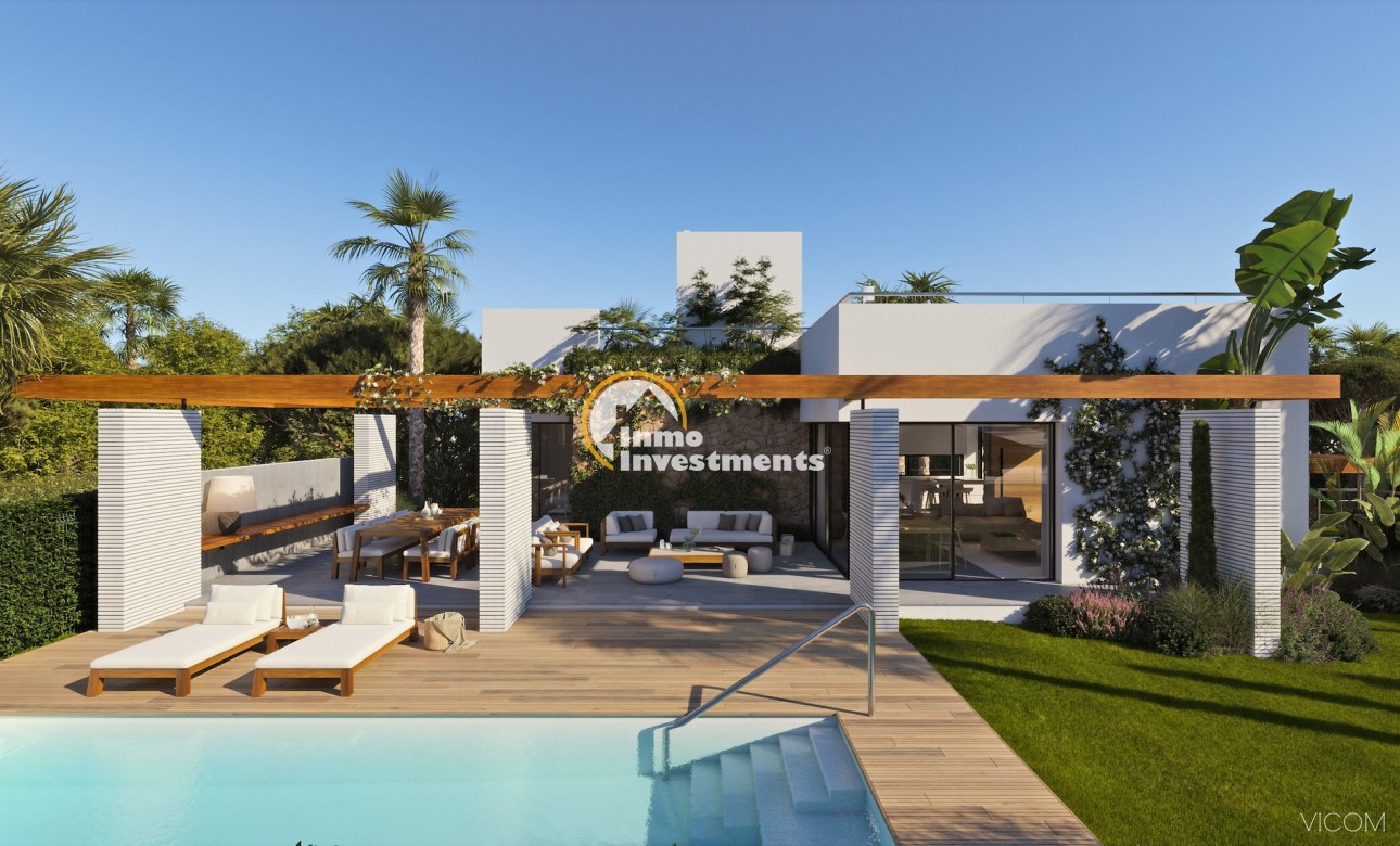 Nouvelle Construction - Villa - Orihuela Costa - 