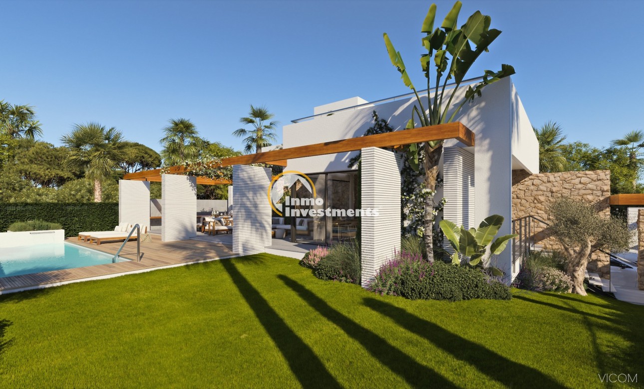 Nouvelle Construction - Villa - Orihuela Costa - 