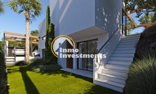 Nouvelle Construction - Villa - Orihuela Costa - 