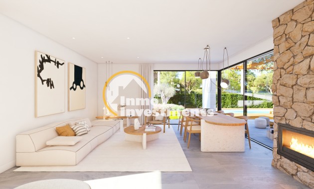 Nouvelle Construction - Villa - Orihuela Costa - 
