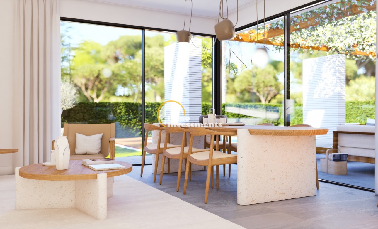 Nouvelle Construction - Villa - Orihuela Costa - 