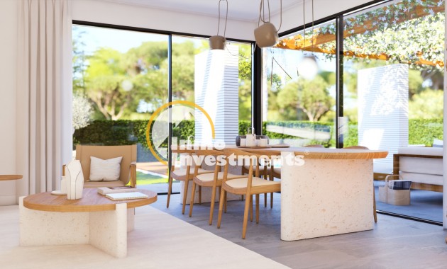 Nouvelle Construction - Villa - Orihuela Costa - 