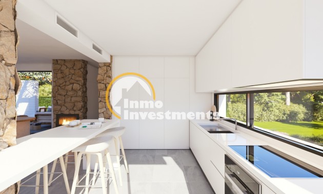 Nouvelle Construction - Villa - Orihuela Costa - 