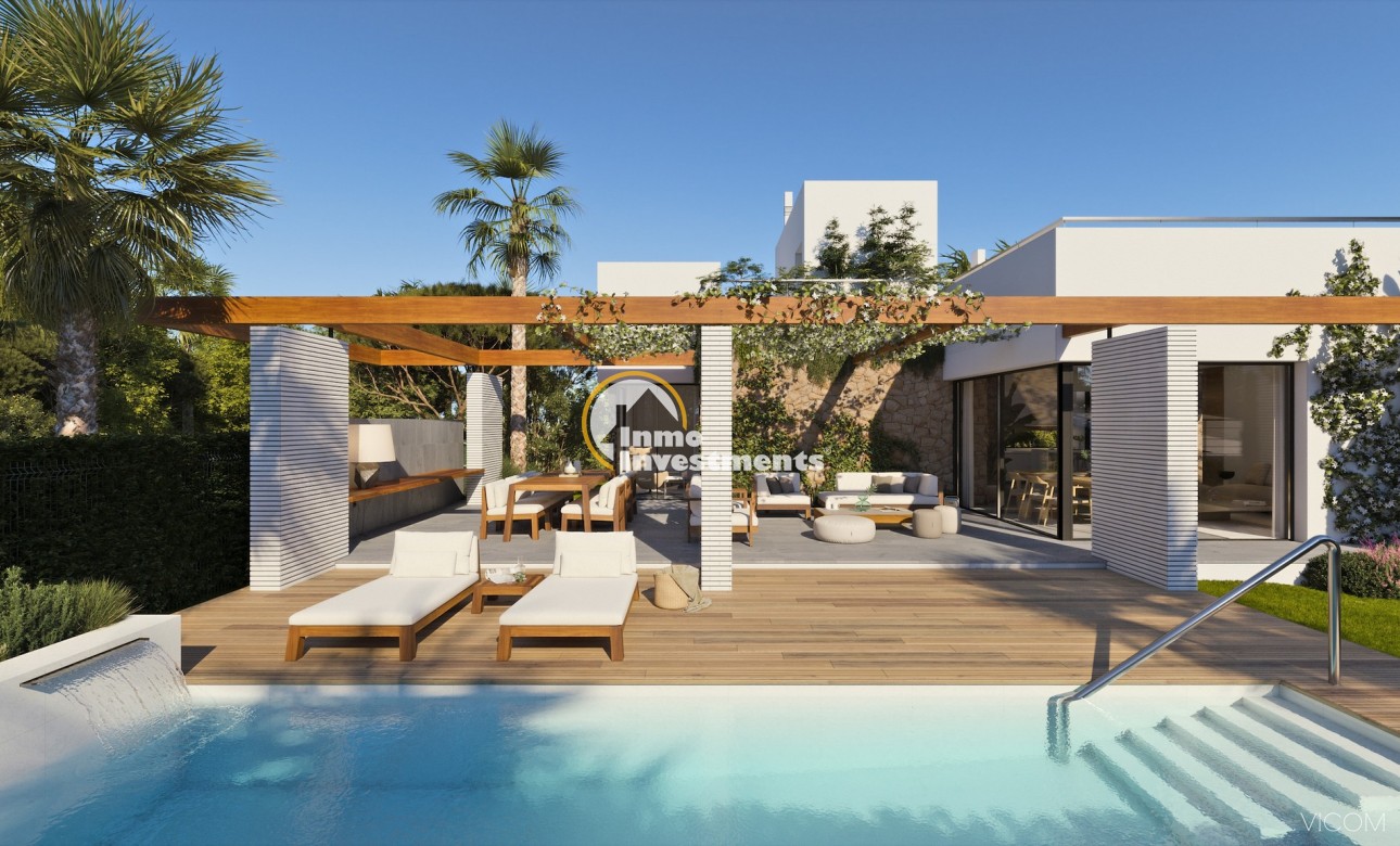 Nouvelle Construction - Villa - Orihuela Costa - 