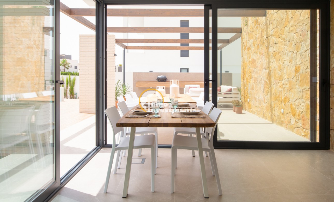 Nouvelle Construction - Villa - Orihuela Costa - 