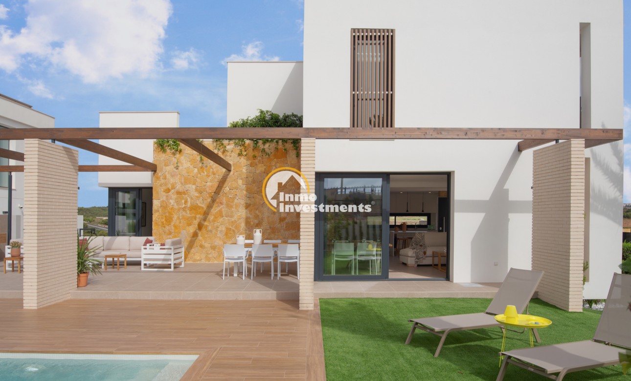 Nouvelle Construction - Villa - Orihuela Costa - 