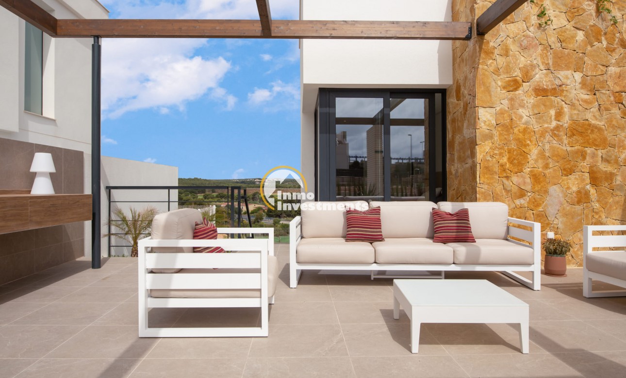 Nouvelle Construction - Villa - Orihuela Costa - 