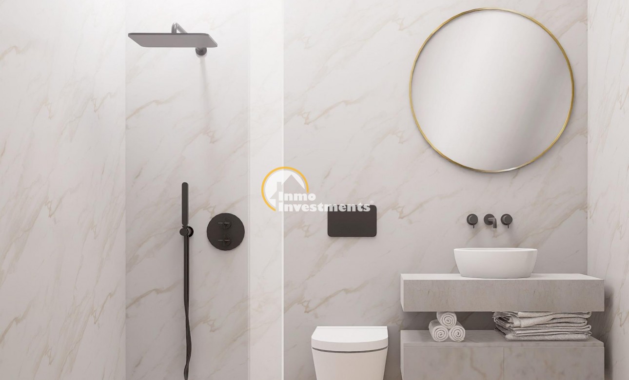 Nyproduktion - Villa - La Zenia