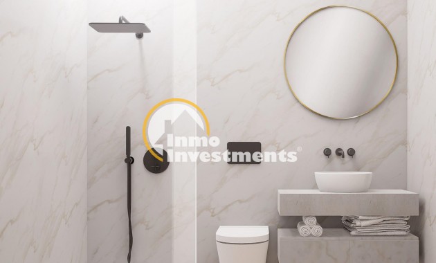 Nyproduktion - Villa - La Zenia