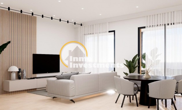 Nyproduktion - Villa - La Zenia