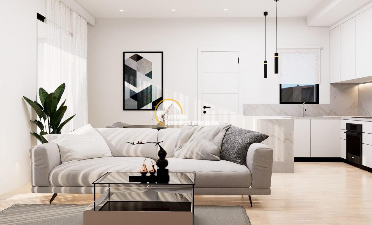 Nyproduktion - Villa - La Zenia