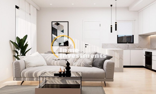 Nyproduktion - Villa - La Zenia