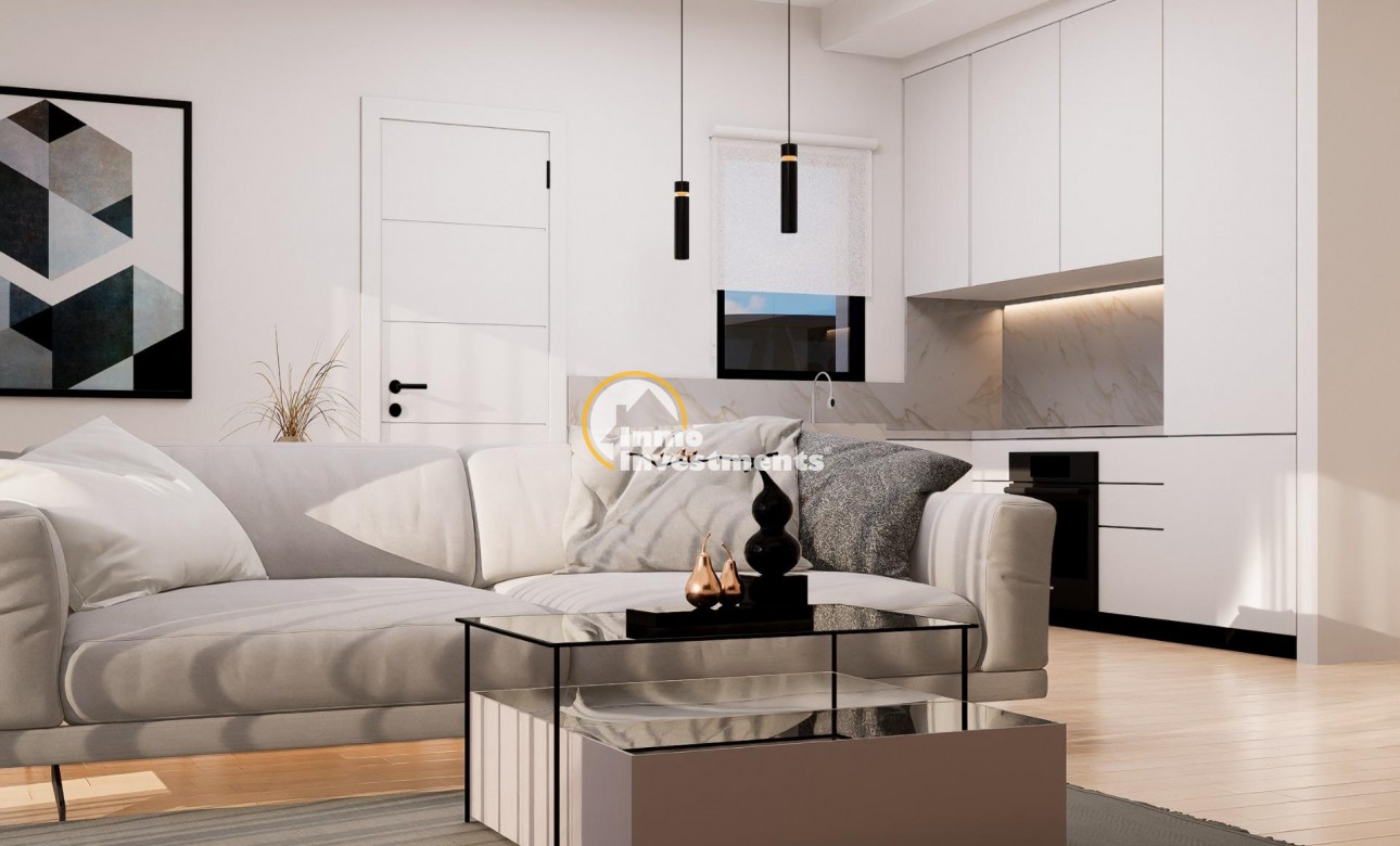 Nyproduktion - Villa - La Zenia