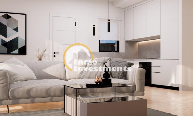 Nyproduktion - Villa - La Zenia