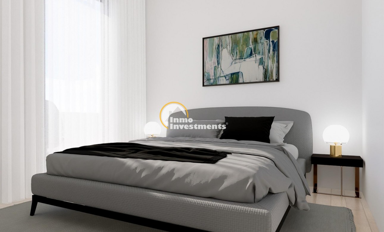 Nyproduktion - Villa - La Zenia