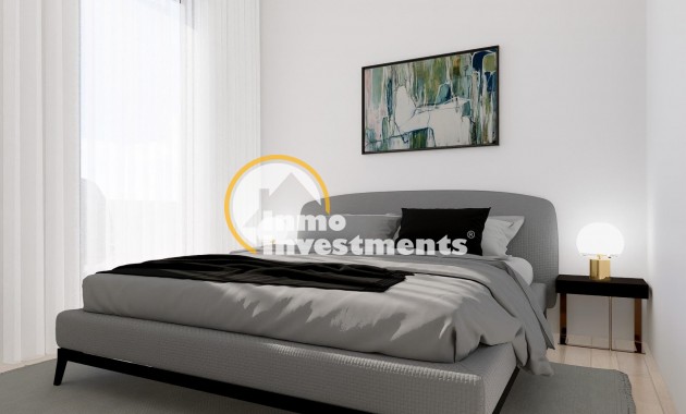 Nyproduktion - Villa - La Zenia