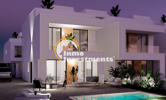 Nyproduktion - Villa - La Zenia